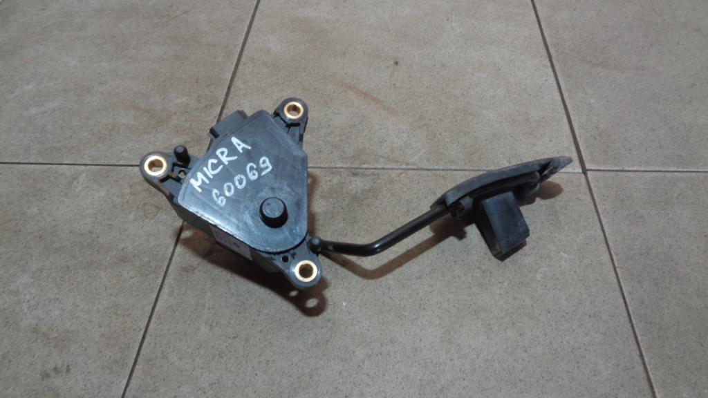 Педаль газа, 1500 рублей, Пермь