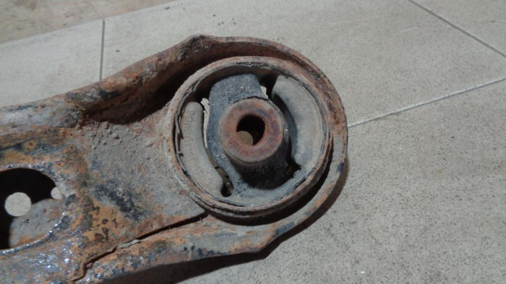 Рычаг задний продольный левый, 1500 рублей, Пермь