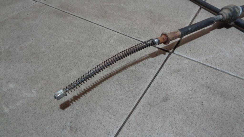 Трос ручника правый, 1100 рублей, Пермь