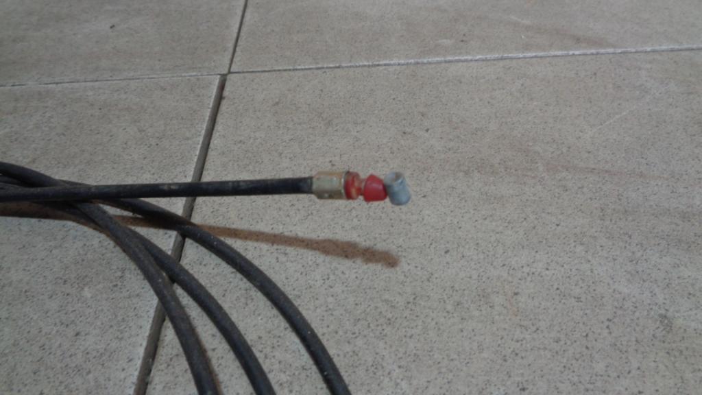 Трос лючка бензобака, 550 рублей, Пермь