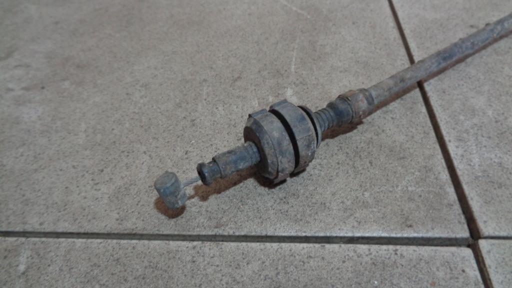 Трос газа, 500 рублей, Пермь