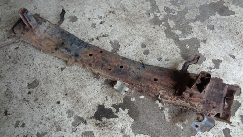 Усилитель заднего бампера, 1000 рублей, Пермь