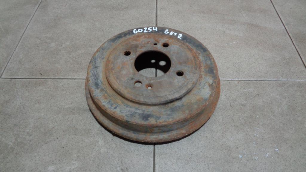 Барабан тормозной, 1000 рублей, Пермь