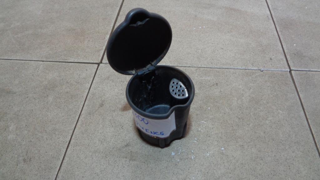 Пепельница передняя, 700 рублей, Пермь