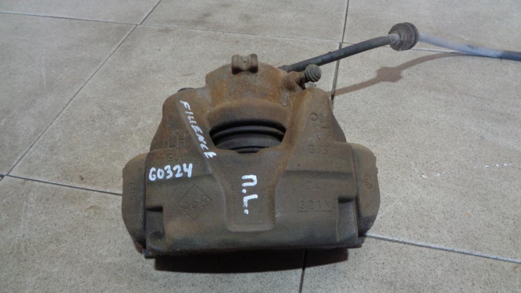 Суппорт передний левый, 1500 рублей, Пермь