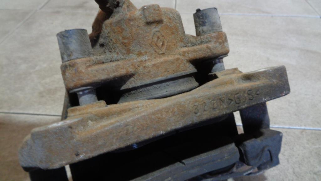 Суппорт передний левый, 1500 рублей, Пермь