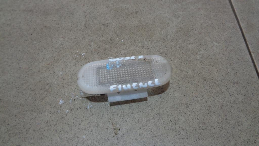 Плафон салонный, 500 рублей, Пермь