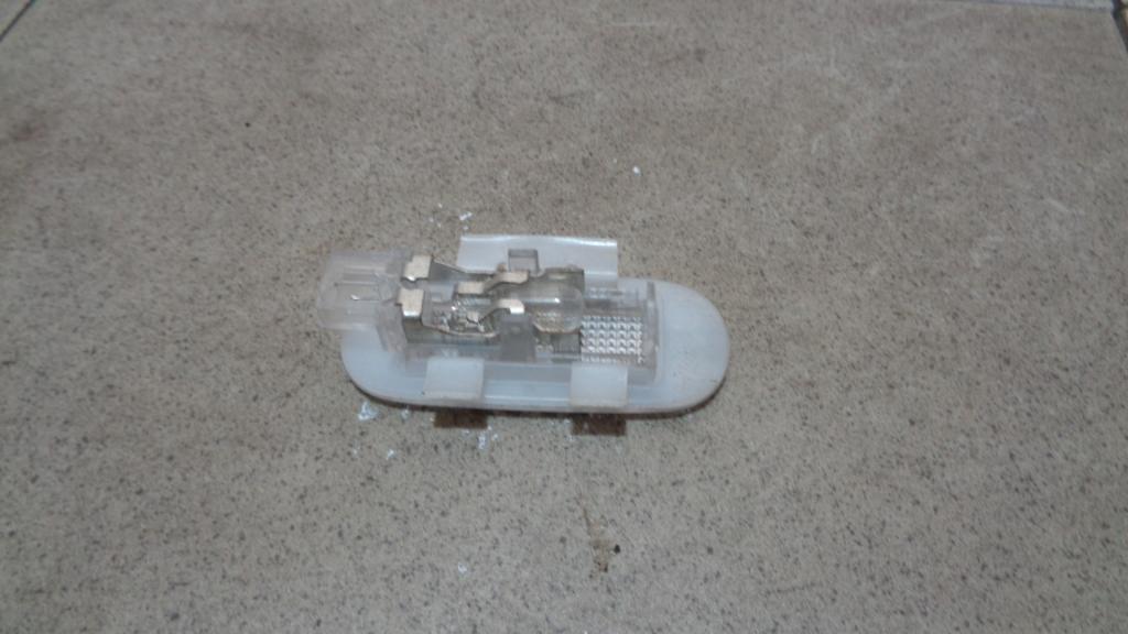 Плафон салонный, 500 рублей, Пермь