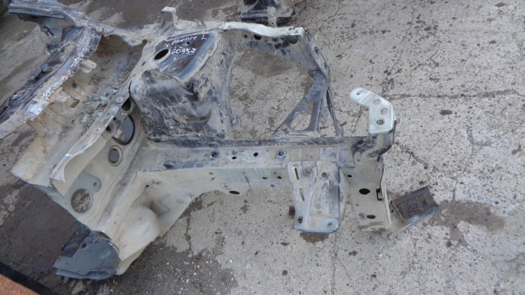 Лонжерон передний левый, 5400 рублей, Пермь