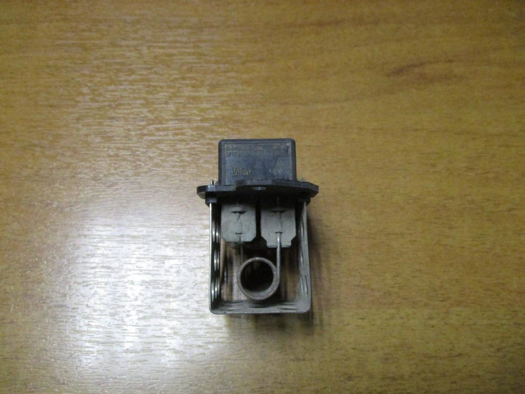 Резистор вентилятора радиатора, 1000 рублей, Пермь