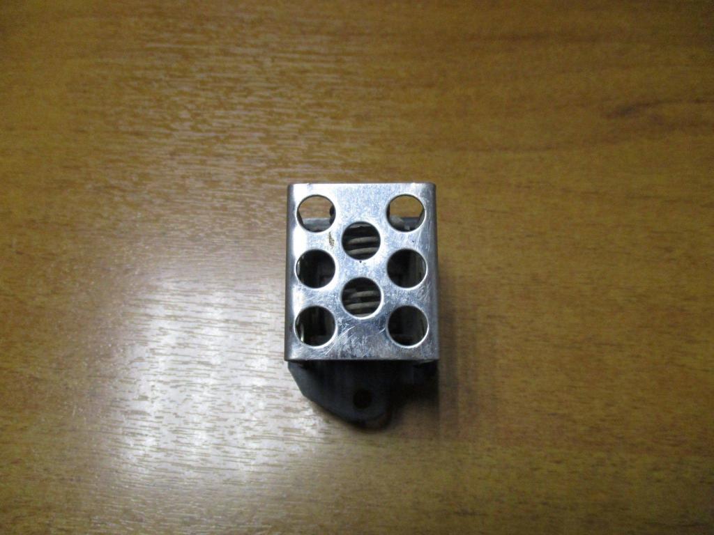 Резистор вентилятора радиатора, 1000 рублей, Пермь