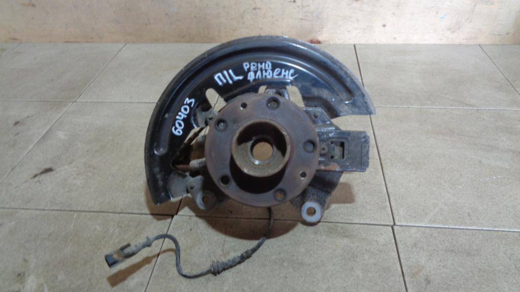 Кулак поворотный передний левый, 2500 рублей, Пермь