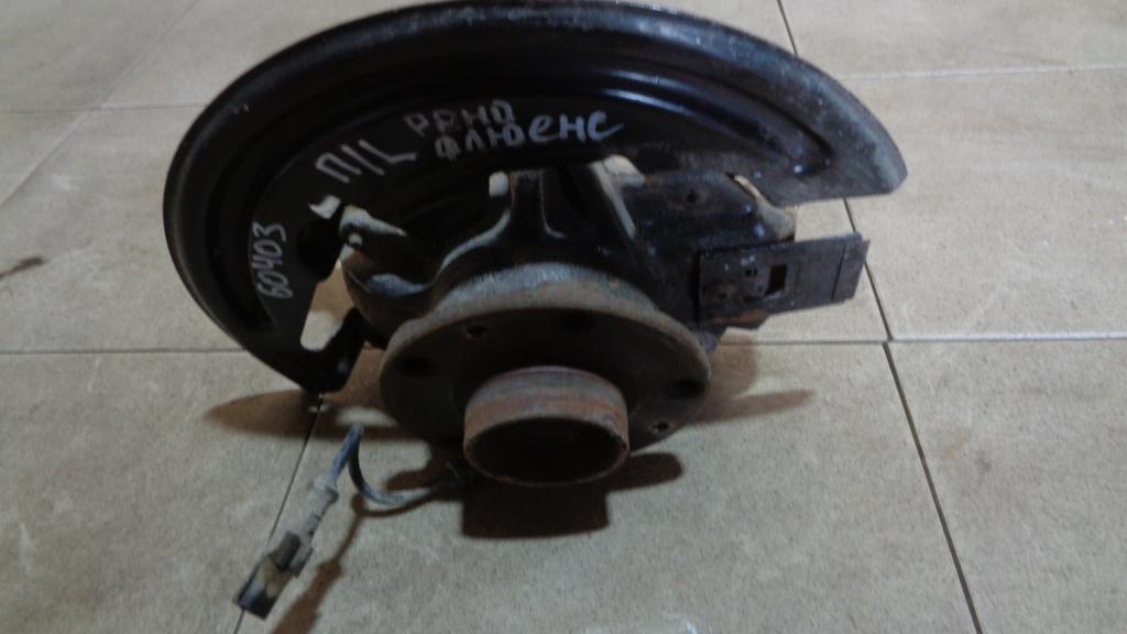 Кулак поворотный передний левый, 2500 рублей, Пермь