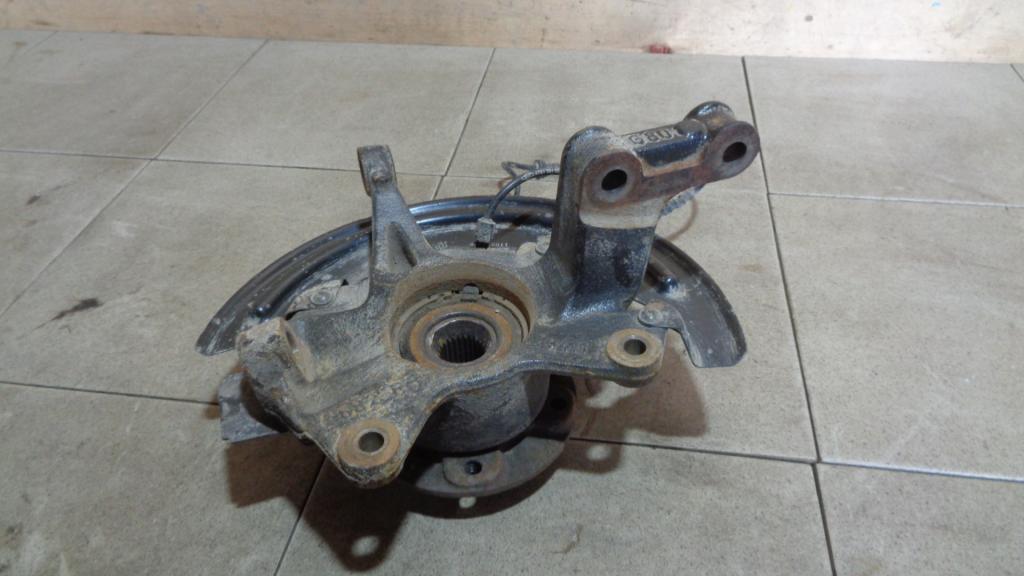 Кулак поворотный передний левый, 2500 рублей, Пермь