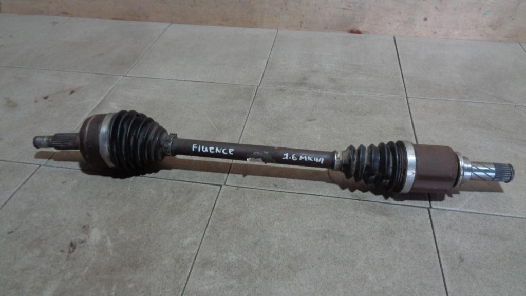 Полуось передняя левая, 2500 рублей, Пермь