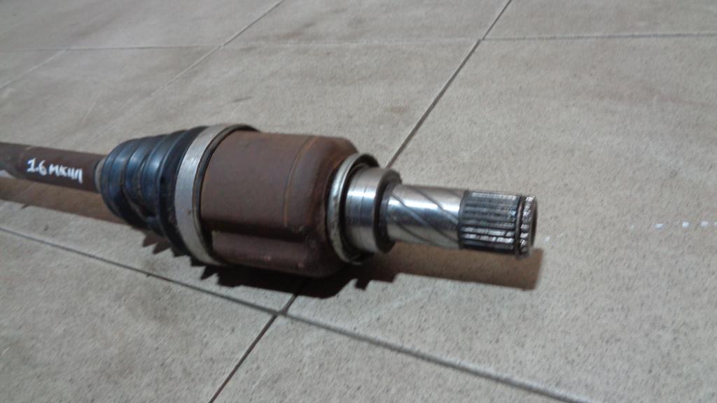 Полуось передняя левая, 2500 рублей, Пермь