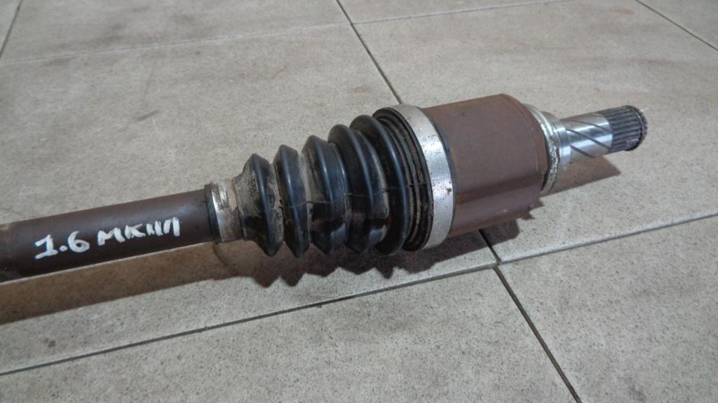 Полуось передняя левая, 2500 рублей, Пермь