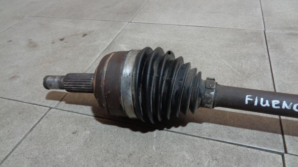 Полуось передняя левая, 2500 рублей, Пермь