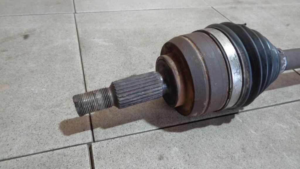 Полуось передняя левая, 2500 рублей, Пермь