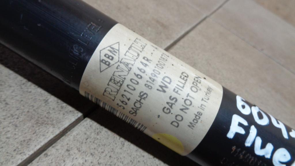 Амортизатор задний, 1000 рублей, Пермь