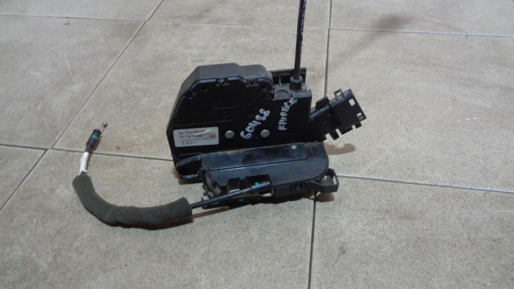 Замок двери задней правой, 1500 рублей, Пермь