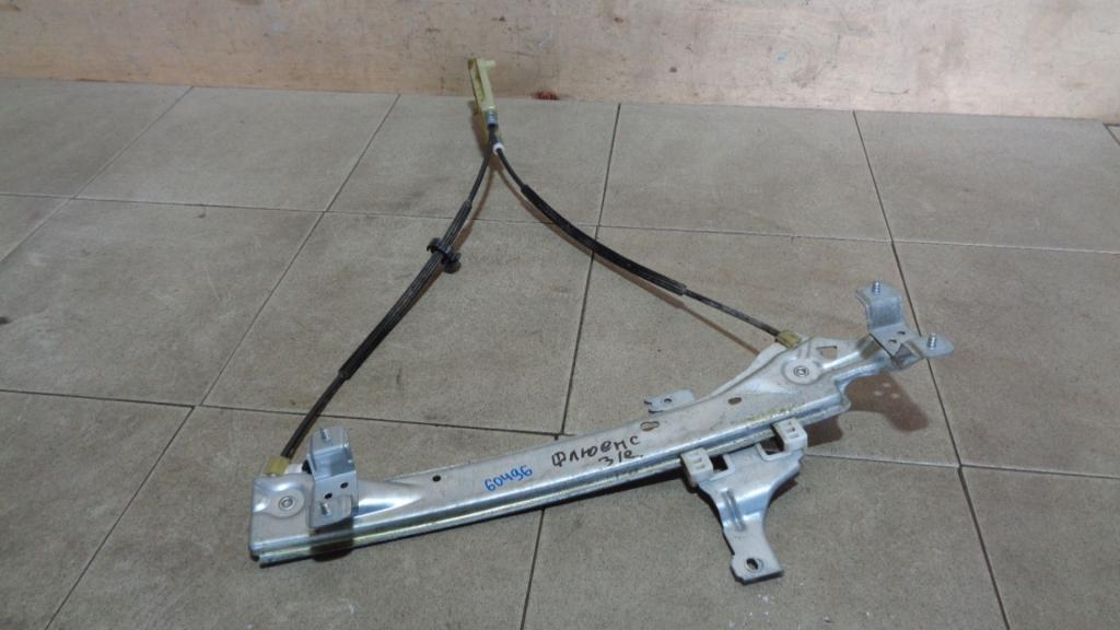 Стеклоподъемник задний правый, 500 рублей, Пермь