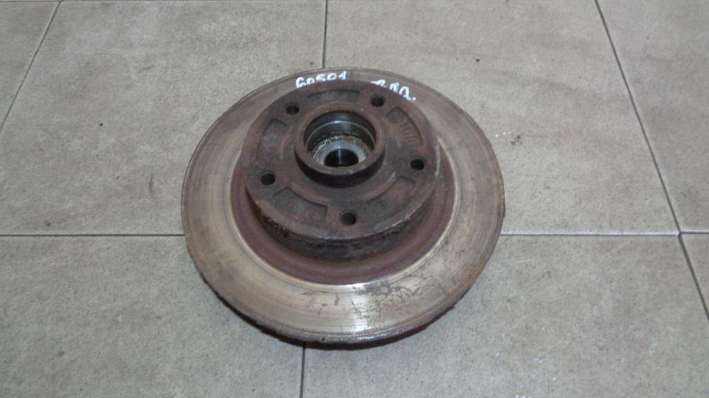 Ступица передняя-задняя, 1500 рублей, Пермь