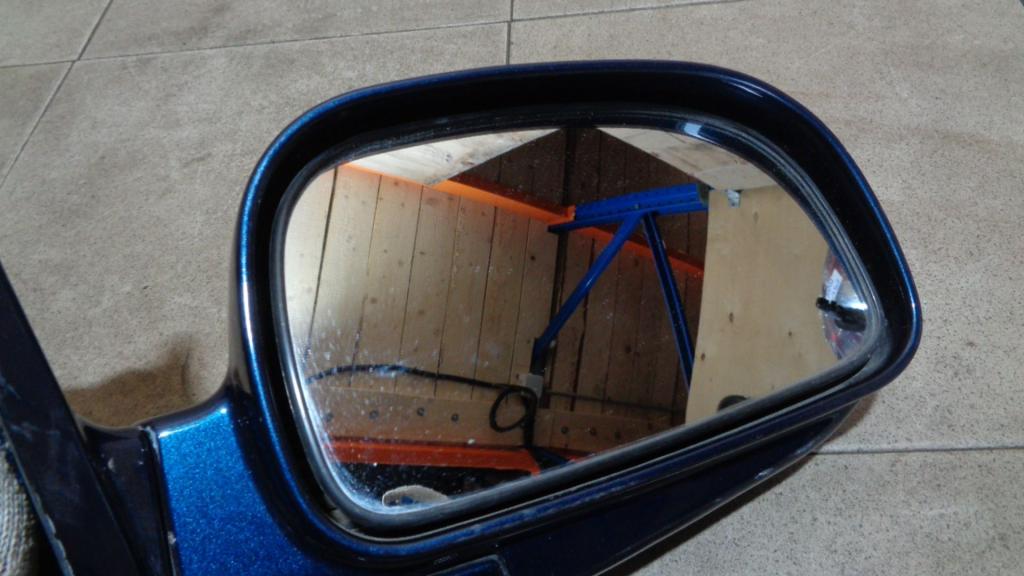 Зеркало правое электрическое, 2500 рублей, Пермь