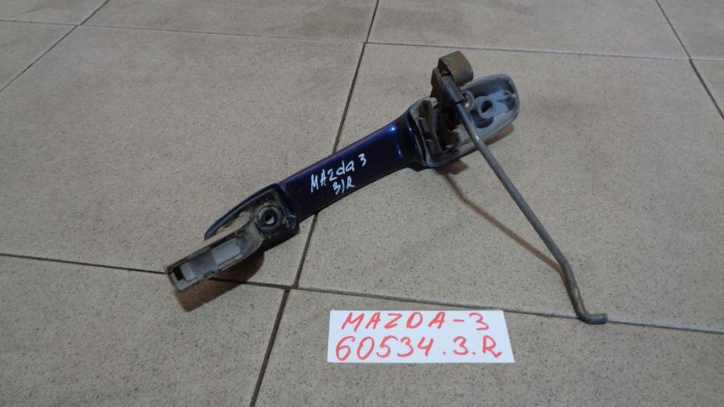 Ручка двери задней наружная правая, 500 рублей, Пермь