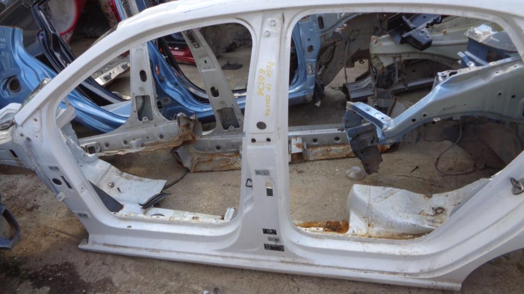 Порог со стойкой левый, 9000 рублей, Пермь