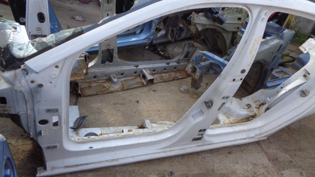 Порог со стойкой левый, 9000 рублей, Пермь