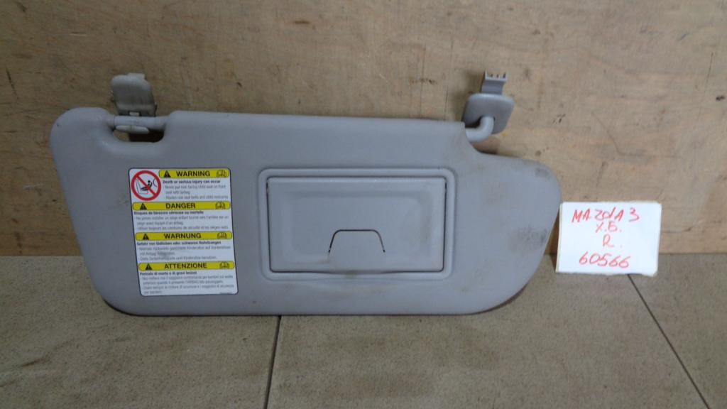 Козырек солнцезащитный правый, 1000 рублей, Пермь