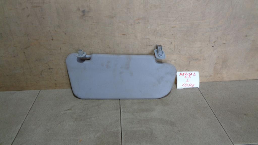 Козырек солнцезащитный левый, 1200 рублей, Пермь