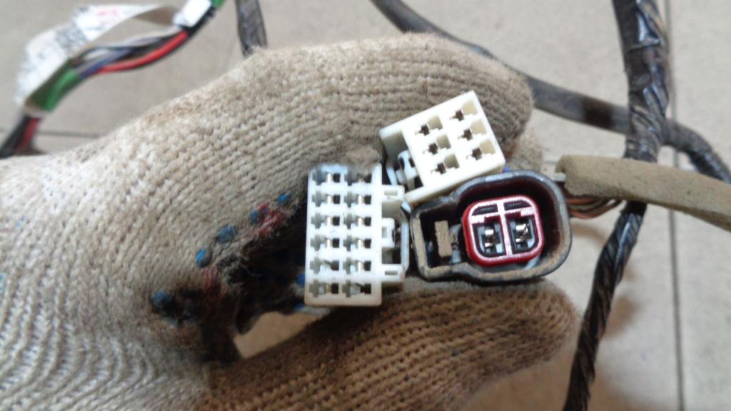 Проводка двери, 800 рублей, Пермь