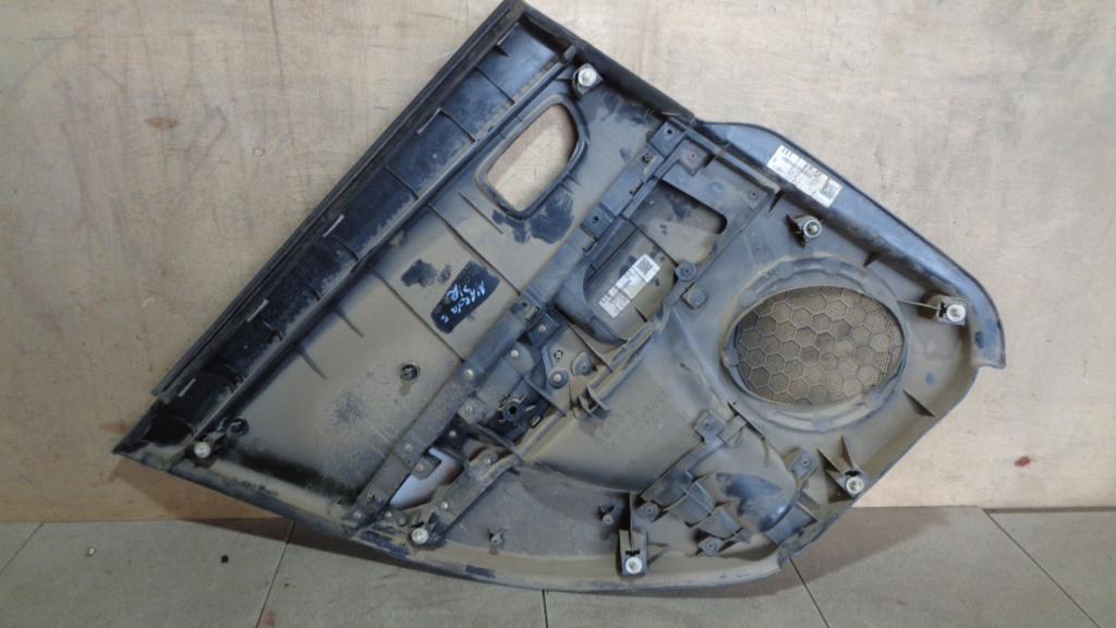 Обшивка двери задней правой, 1000 рублей, Пермь