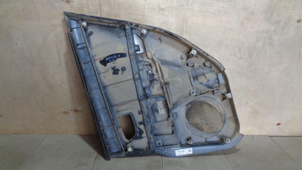 Обшивка двери задней левой, 1000 рублей, Пермь