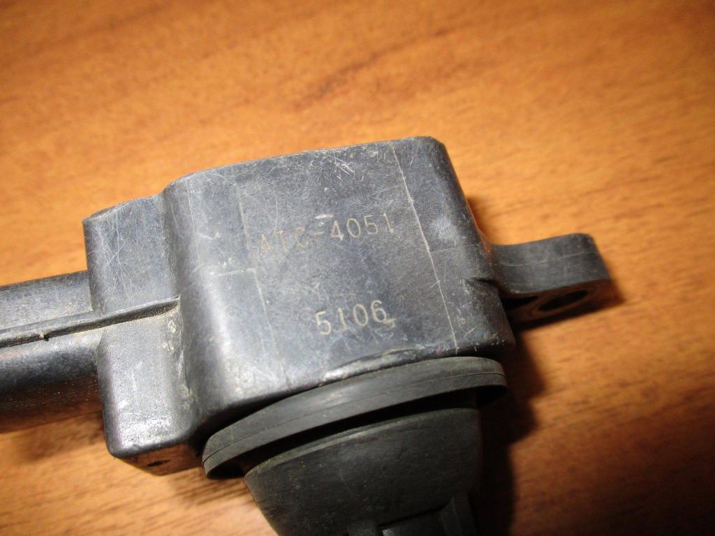 Катушка зажигания, 1000 рублей, Пермь