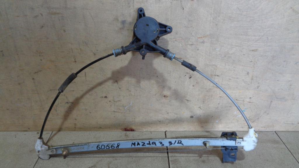 Стеклоподъемник задний правый, 500 рублей, Пермь