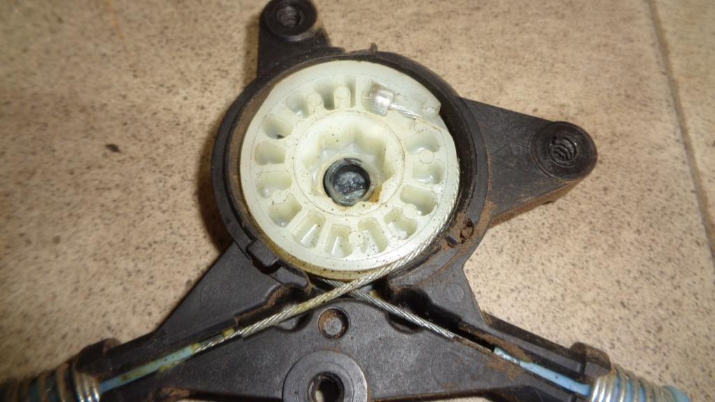 Стеклоподъемник задний левый, 500 рублей, Пермь