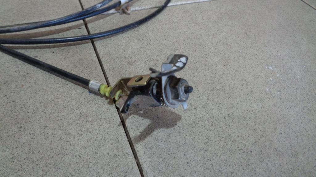 Трос открывания багажника, 900 рублей, Пермь