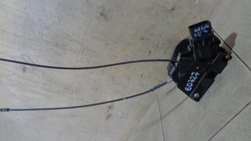 Замок двери задней левой, 1000 рублей, Пермь