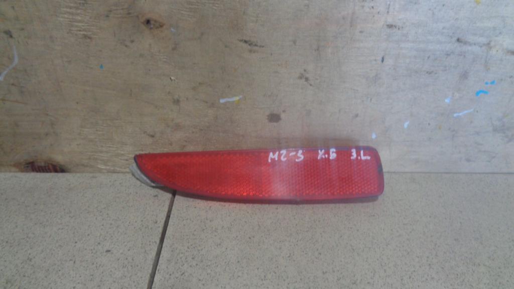 Отражатель в бампер задний левый, 800 рублей, Пермь