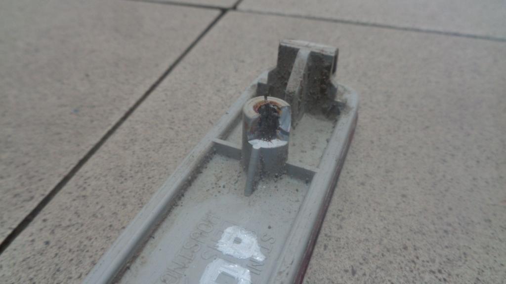 Отражатель в бампер задний левый, 800 рублей, Пермь