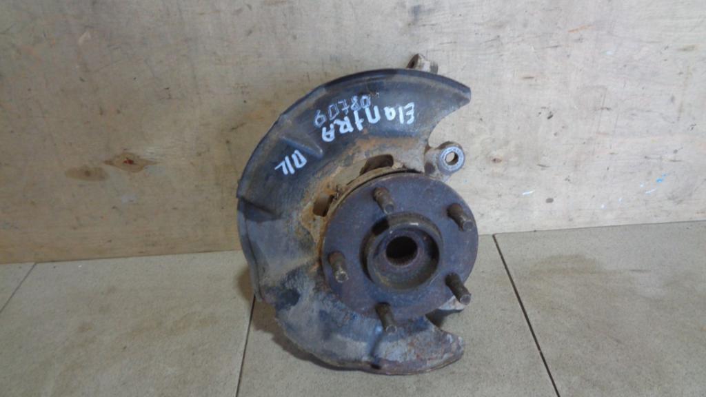 Кулак поворотный передний левый, 3000 рублей, Пермь