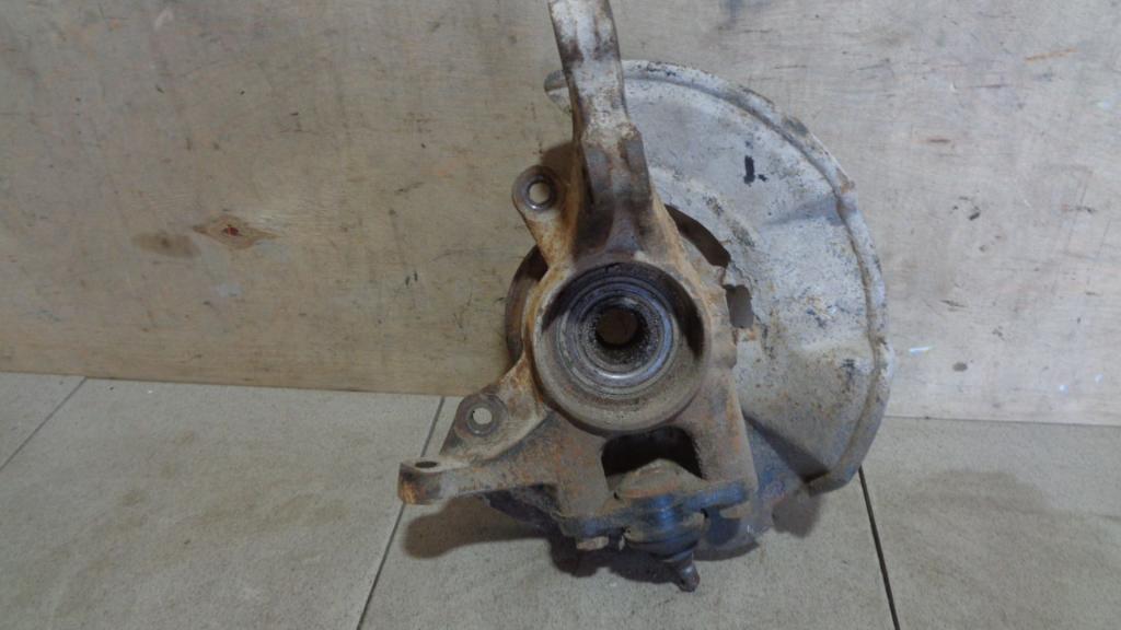 Кулак поворотный передний левый, 3000 рублей, Пермь