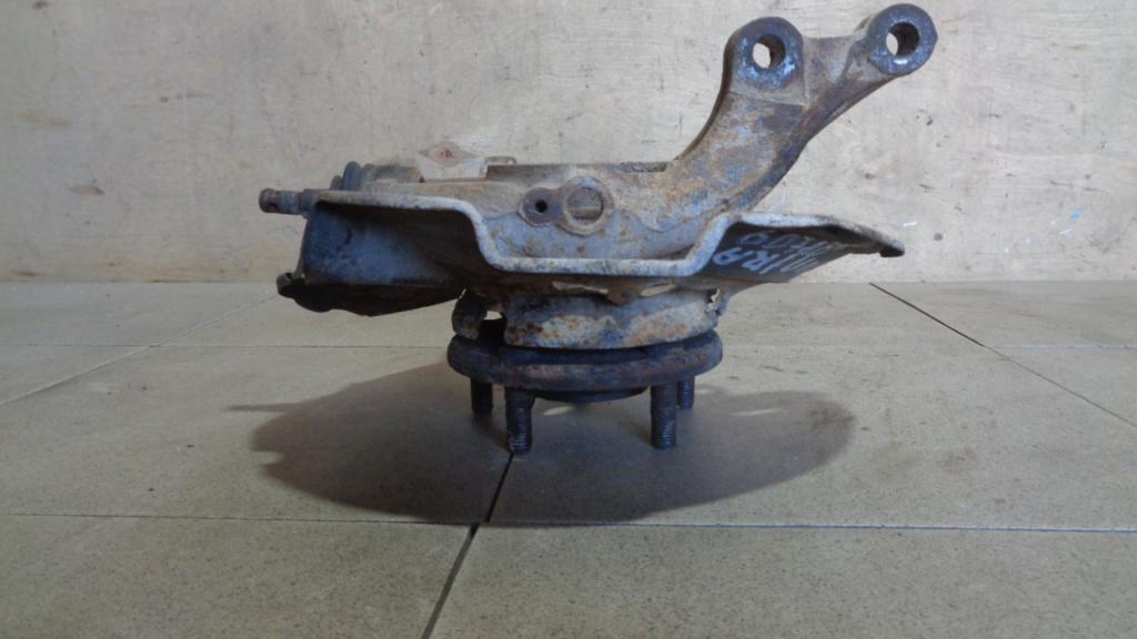 Кулак поворотный передний левый, 3000 рублей, Пермь