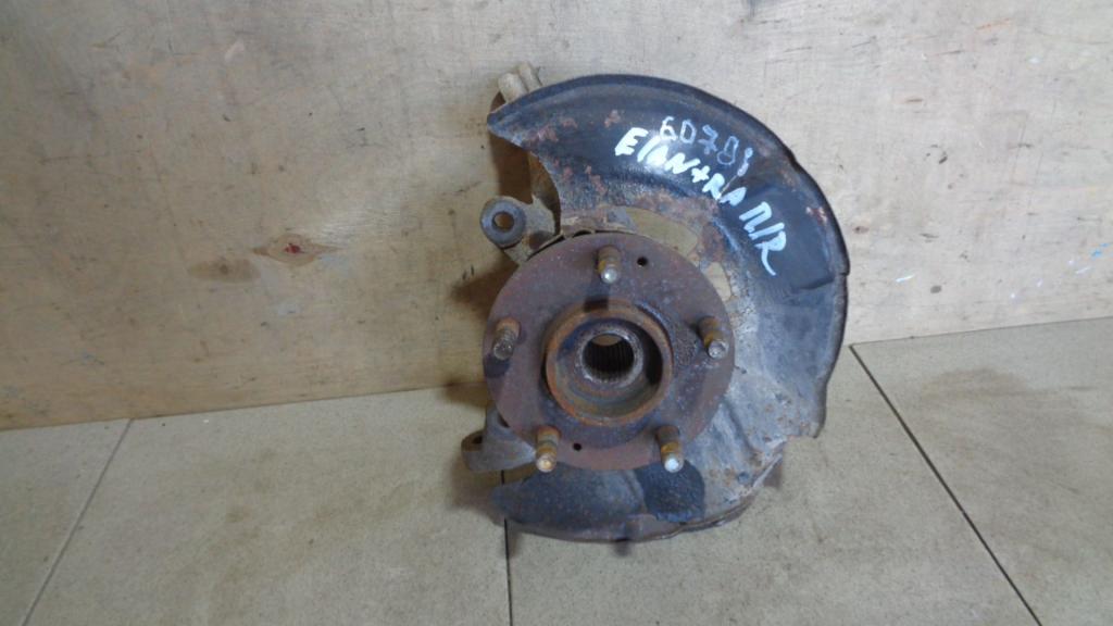 Кулак поворотный передний правый, 3000 рублей, Пермь