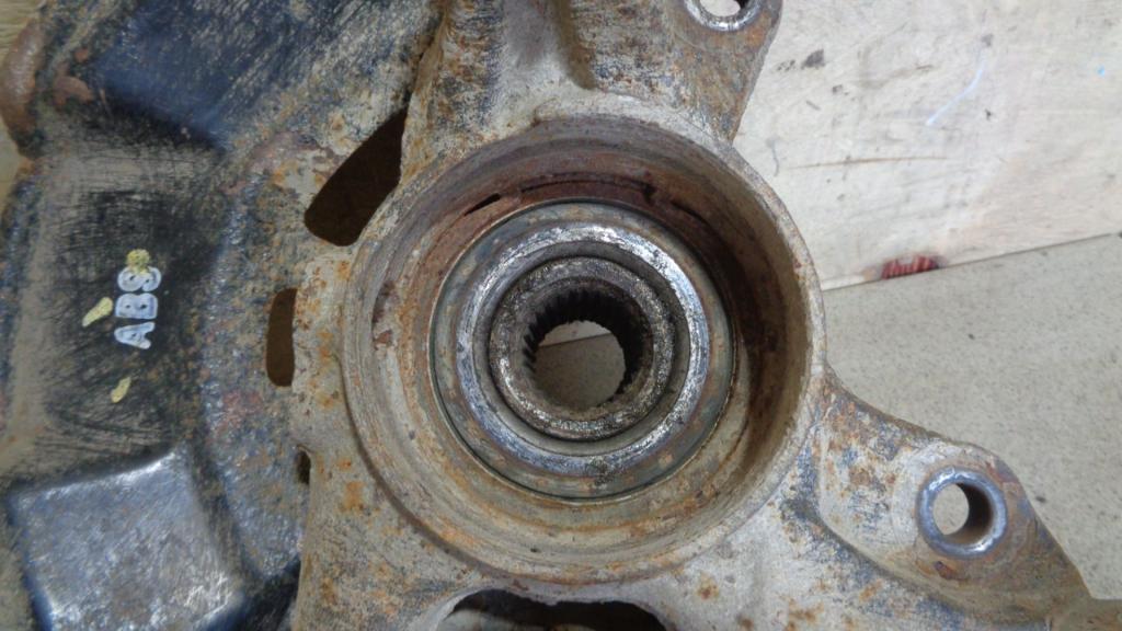 Кулак поворотный передний правый, 3000 рублей, Пермь