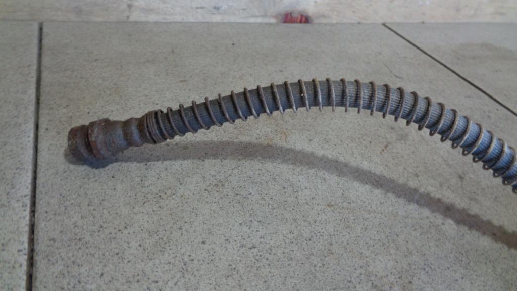 Шланг тормозной передний, 500 рублей, Пермь