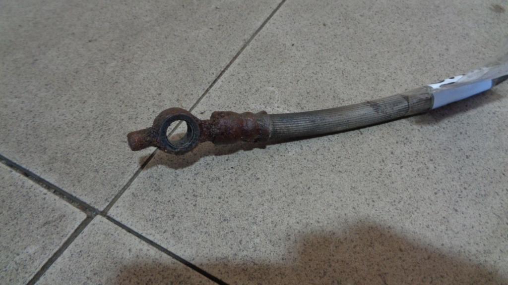 Шланг тормозной передний, 500 рублей, Пермь